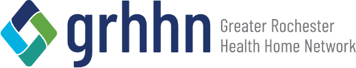 Greater Rochester Health Home Network Logo